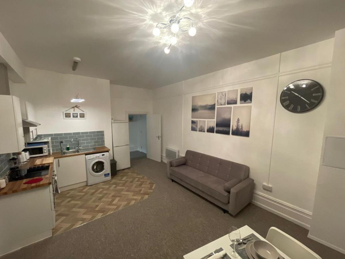 Apartamento Luxury,Location And Convenience Bournemouth Exterior foto