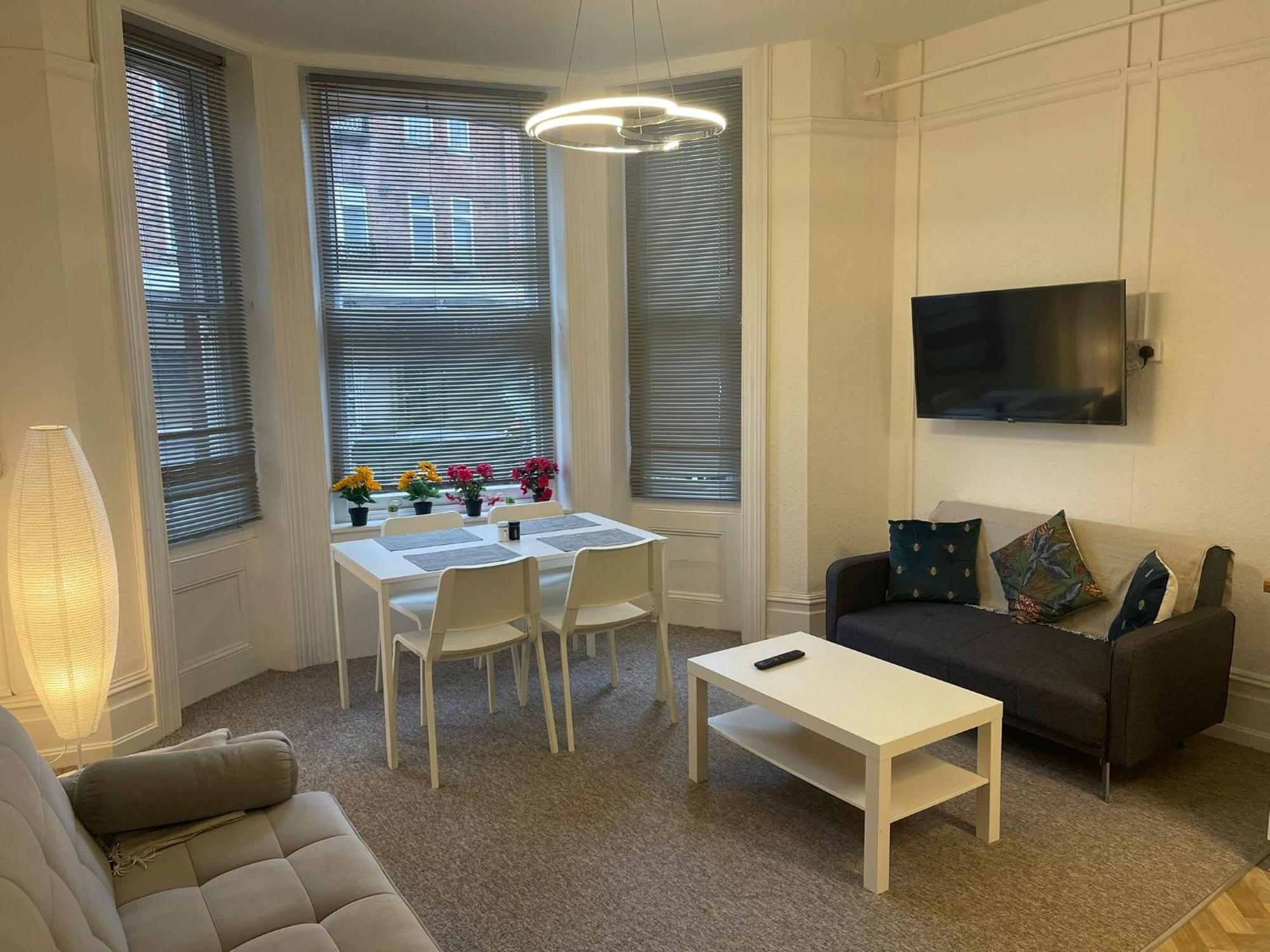 Apartamento Luxury,Location And Convenience Bournemouth Habitación foto