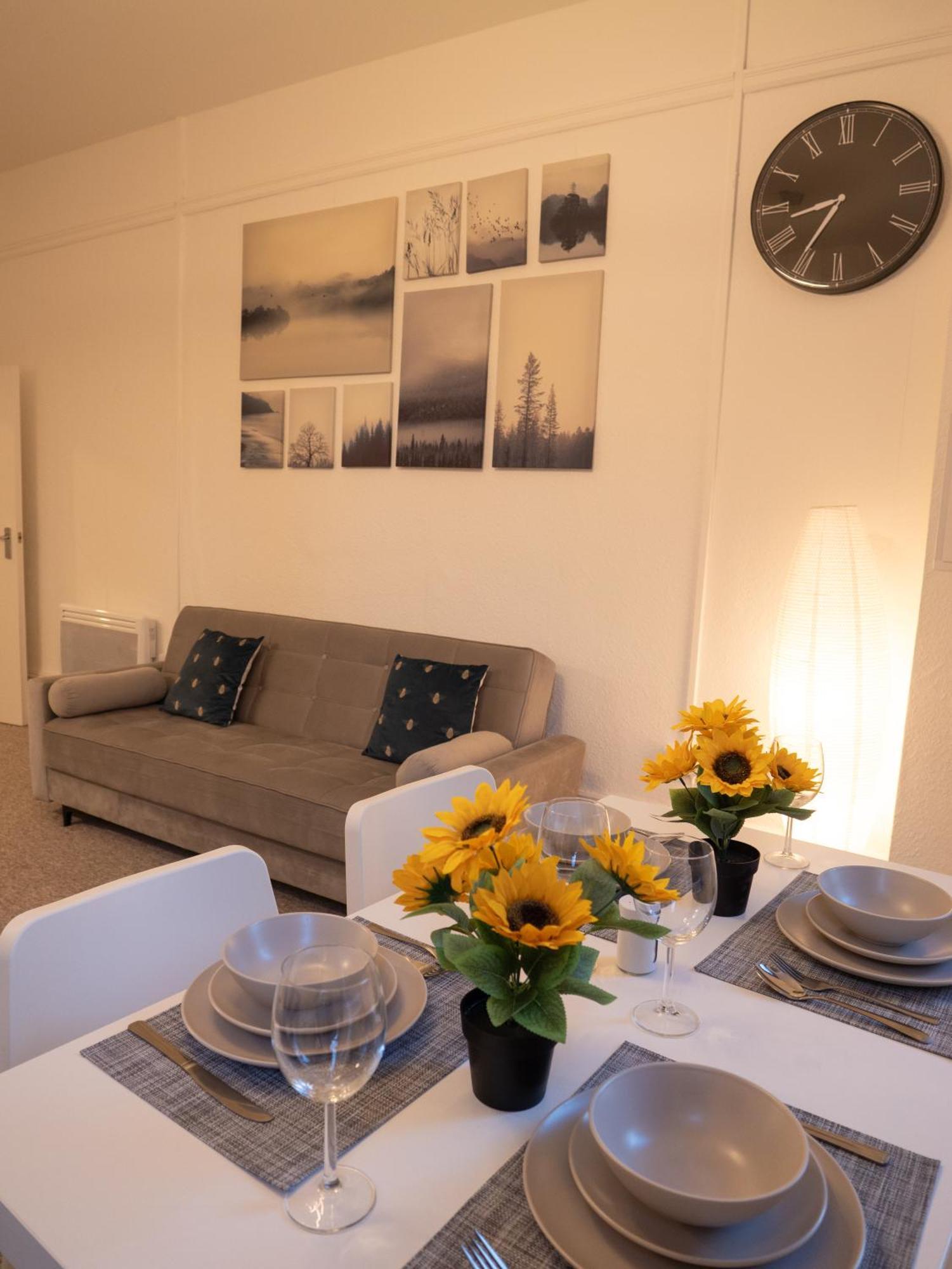 Apartamento Luxury,Location And Convenience Bournemouth Exterior foto