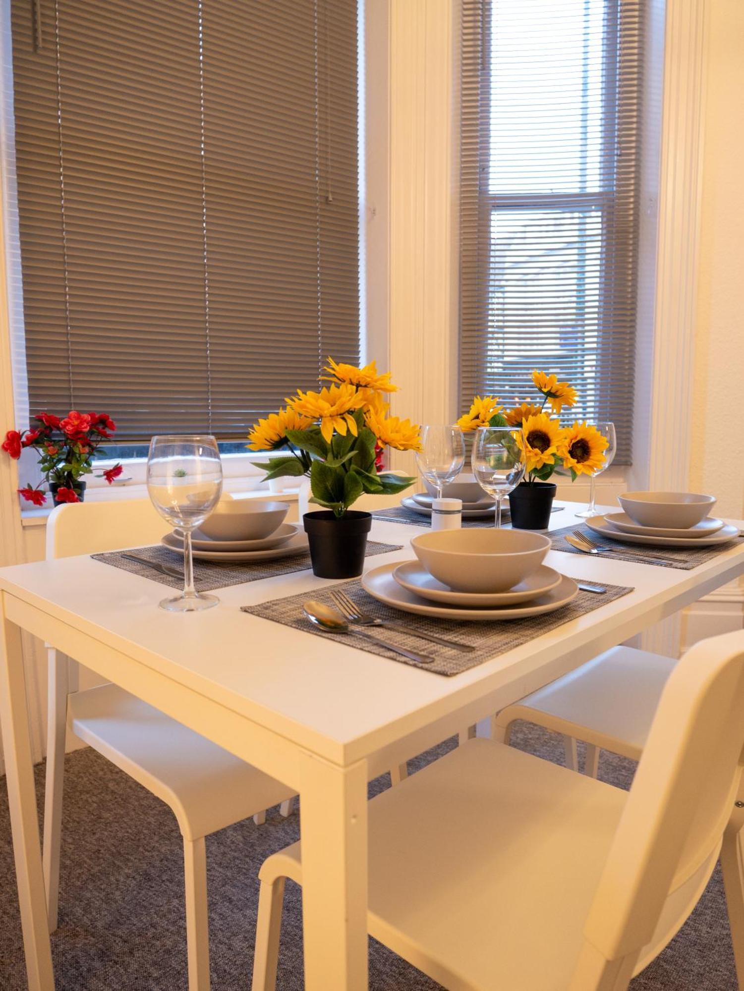 Apartamento Luxury,Location And Convenience Bournemouth Exterior foto